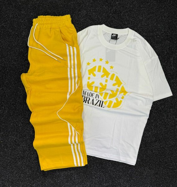 Tenue Sportive Brésil