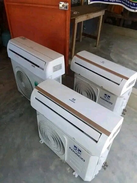 Climatiseur mural NAKO & SMART