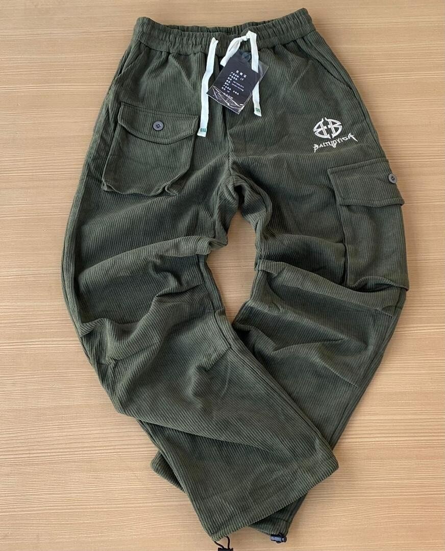 Men's side pocket Joggers