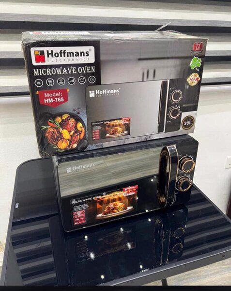 Hoffmans Microwave Oven 20 Liters