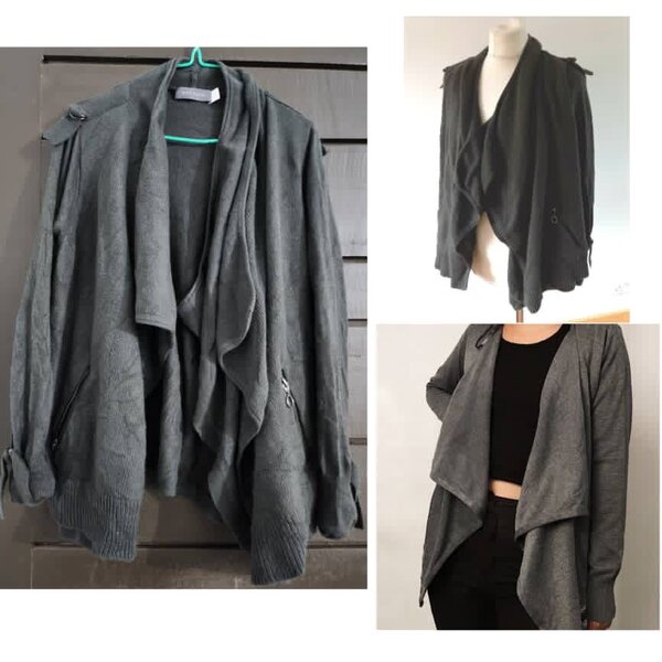 Veste Cardigan friperie femme