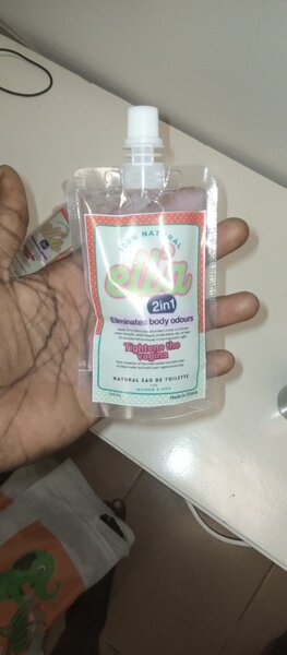 Ell'a I Resserre Vagin et Anus , Élimine odeur corporelle