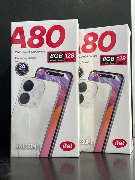 Itel A80