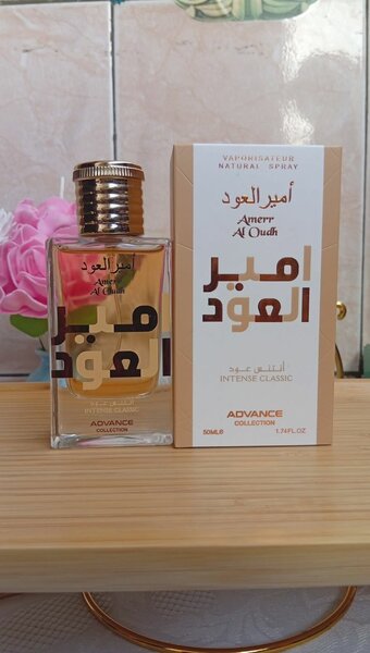 Parfum Amīr Al 'Oud Intense Classic