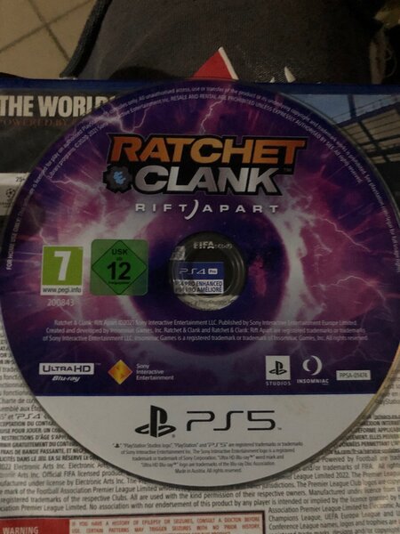 Ratchet & Clank: Rift Apart PS5