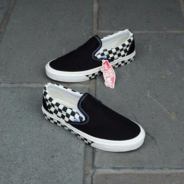 Vans Slip-On Checkerboard