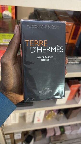 Terre d'Hermès Parfum Intense