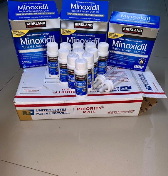 Minoxidil