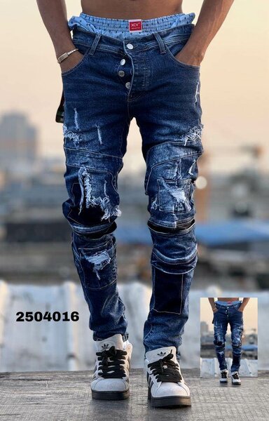 Jean homme décontracté stylé