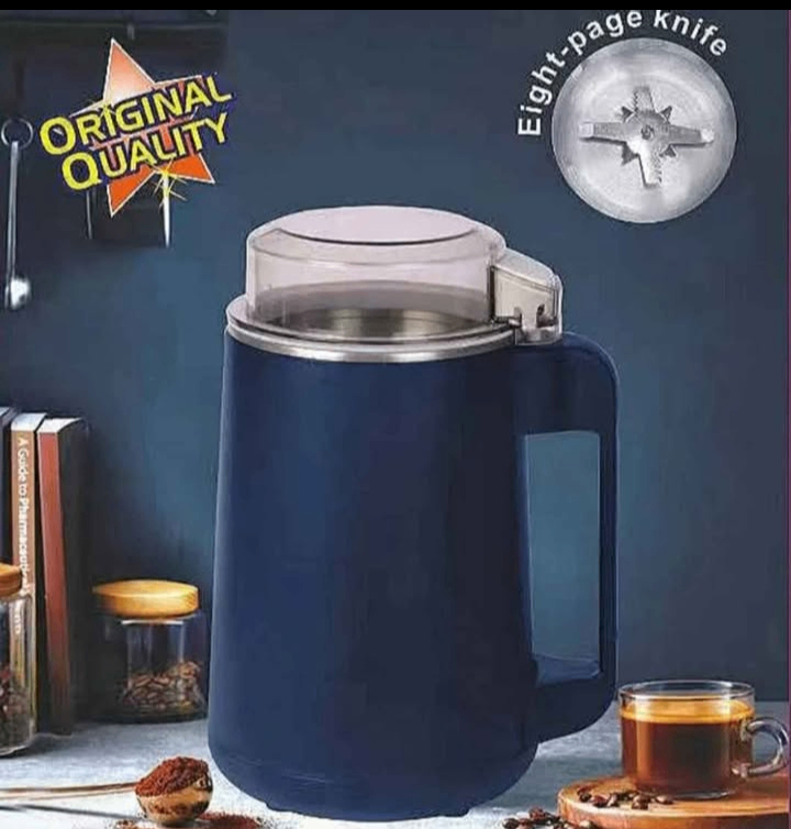 Moulin à Café Électrique