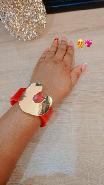 Bracelets manchette élégants