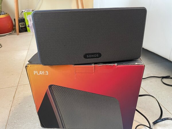 SONOS PLAY 3