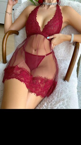 Ensemble lingerie élégante