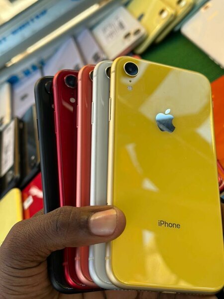 iPhone XR