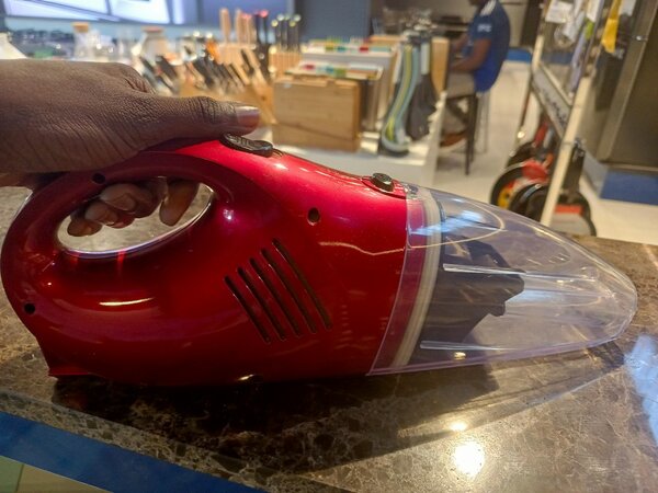 Hoover Wet and Dry Vacuum