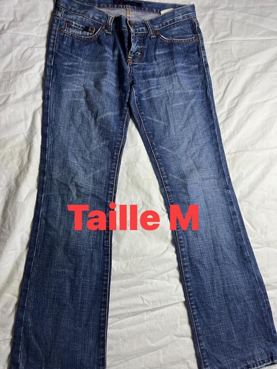 Jeans friperie