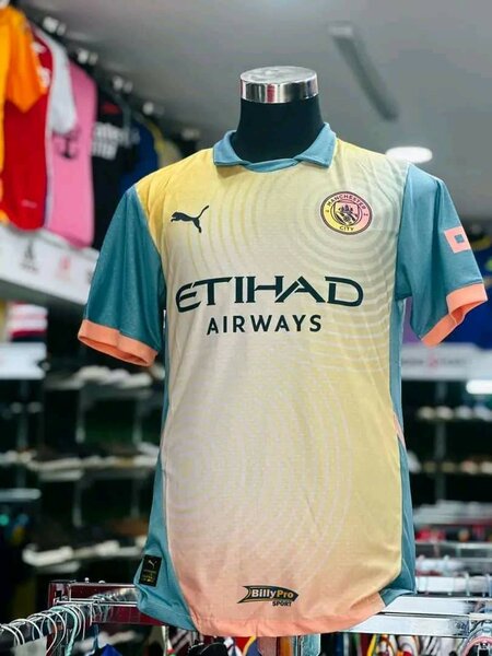 Authentic Football jersey