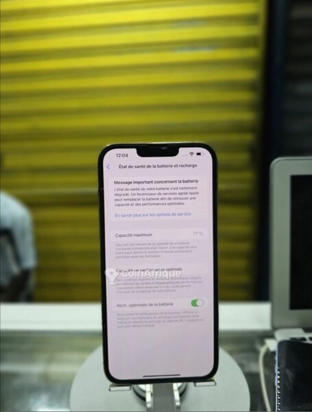 Apple iPhone 13 Pro - Téléphone reconditionné