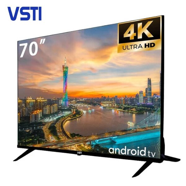 TV 70'' 4K Ultra HD Android