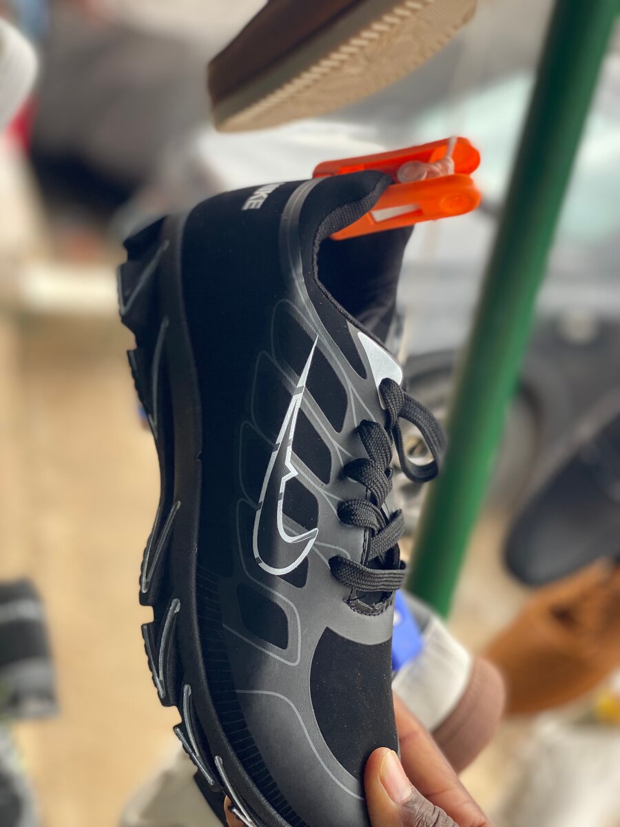 Chaussures de sport élégantes