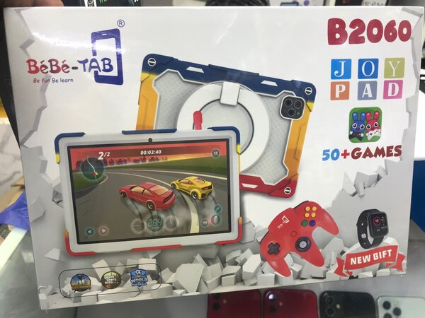 Bebe 2060 kids tablet