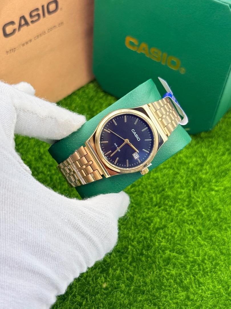 Montres élégantes Casio homme