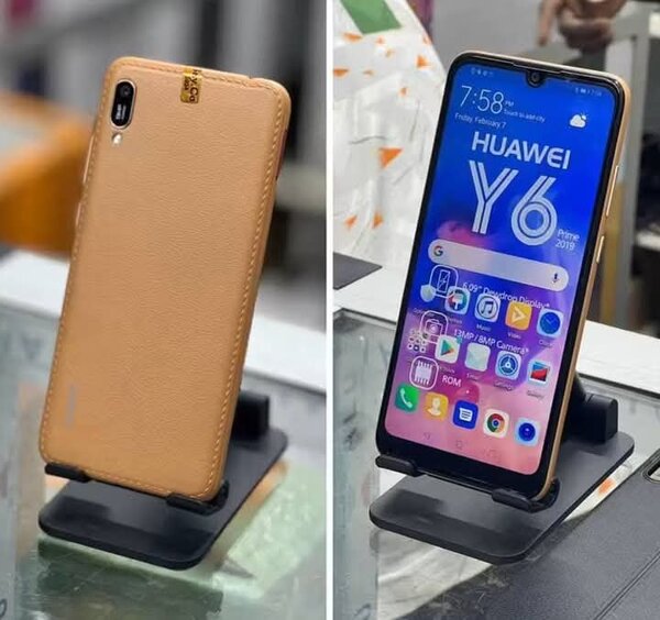 Huawei Y6 prime 2019