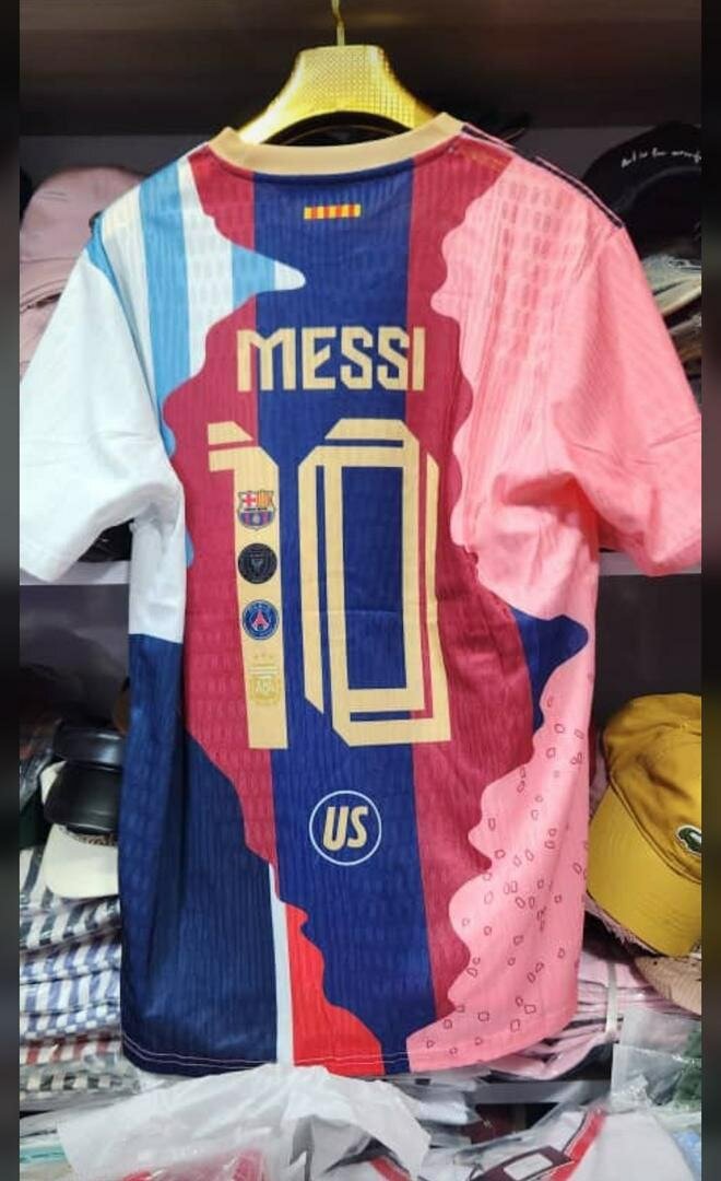 Maillot de Football Barça Unique
