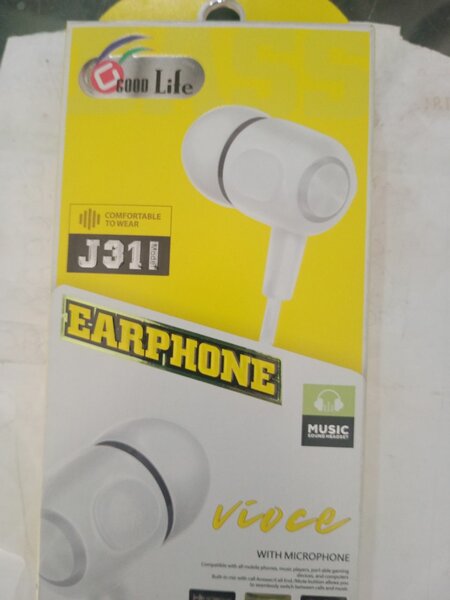 Earphone