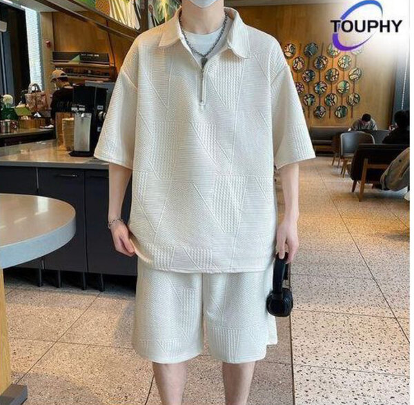 Ensemble décontracté été homme