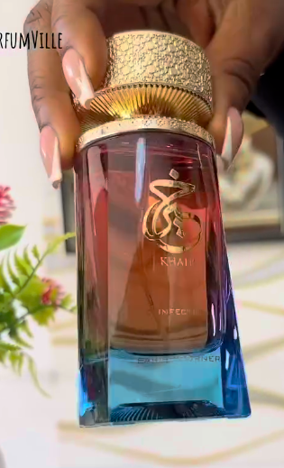 Khair Confections Experience the enchanting allure of our Oriental Balsamic Vanilla Musk fragrance.