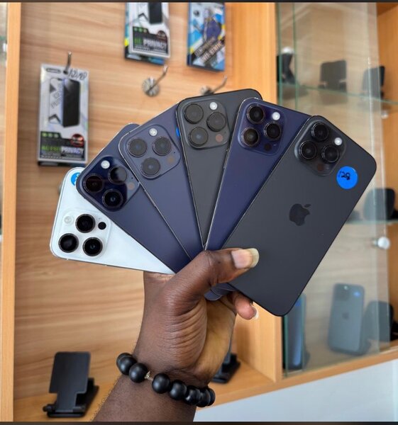 iPhone 14 pro max unlock 256 gb