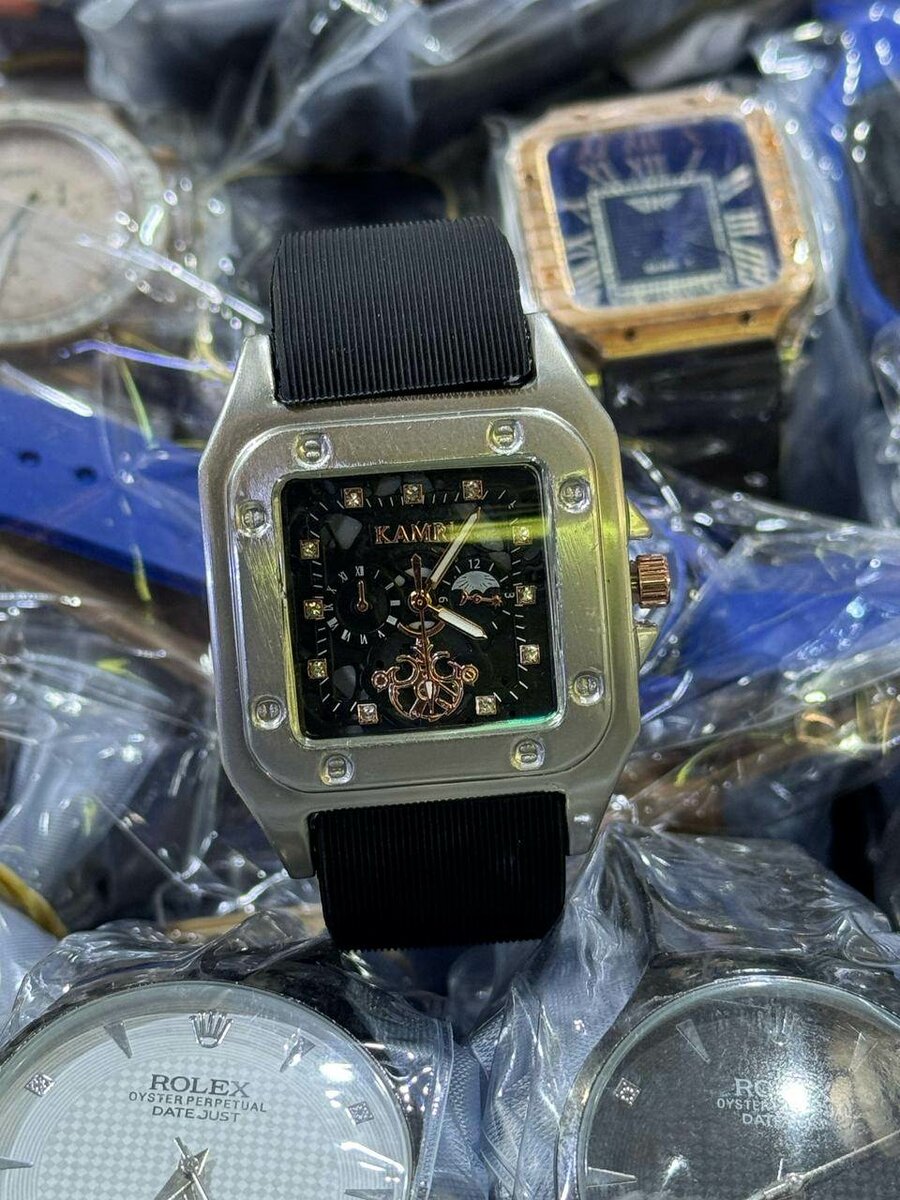 Montre bracelet design élégant