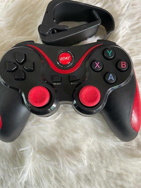 Manette de jeu pour téléphone Android et iPhone