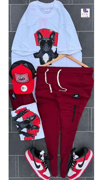 Ensemble décontracté homme