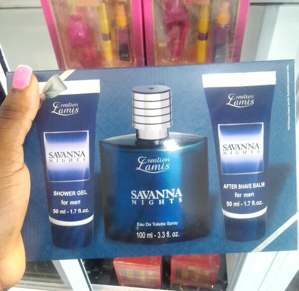 Creation Lamis gifts for men ( Savanna Night)
