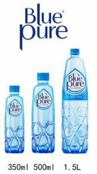 Eau Minérale Blue Pure 1.5L