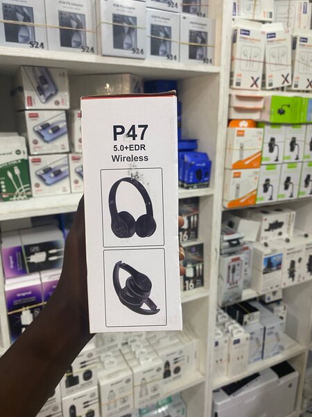 P47 Casque Bluetooth Sans Fil