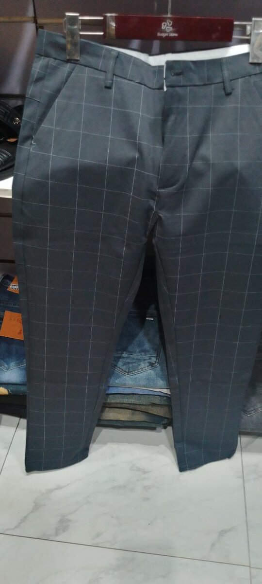 Men's smart trousers