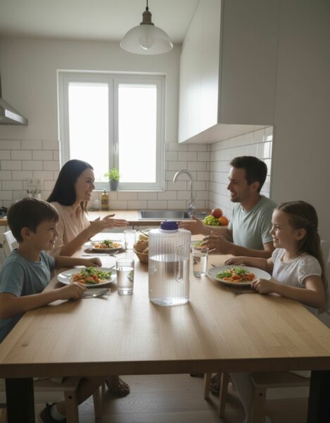 Pichet à eau (6pcs)