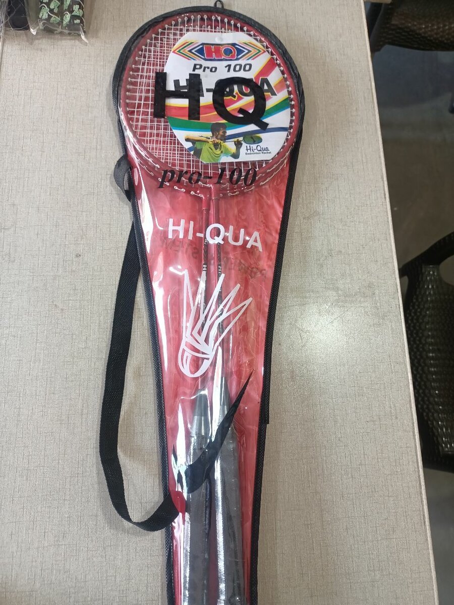 Hi Qua racket