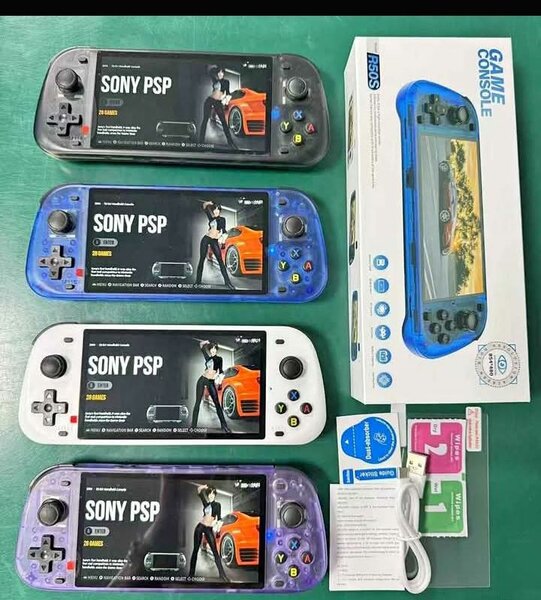 Console de jeu portable PSP