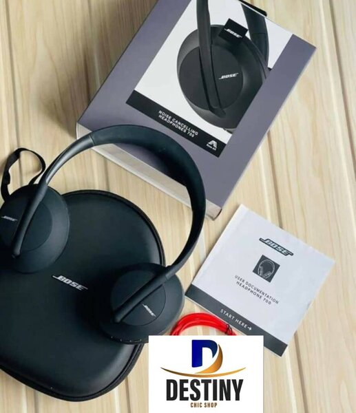 Casque Bose NC 700