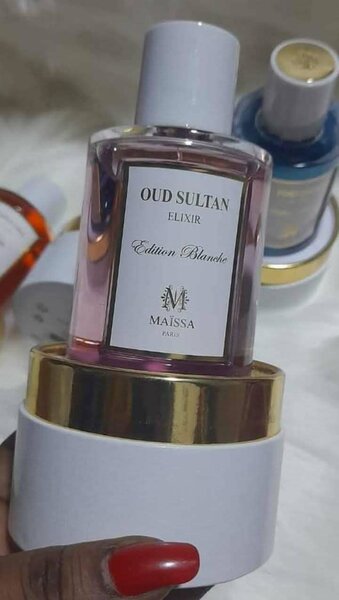 Parfums Oud Sultan