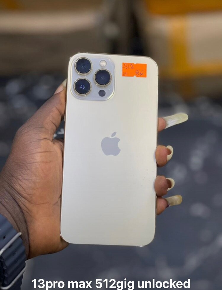 13 pro max 512gb