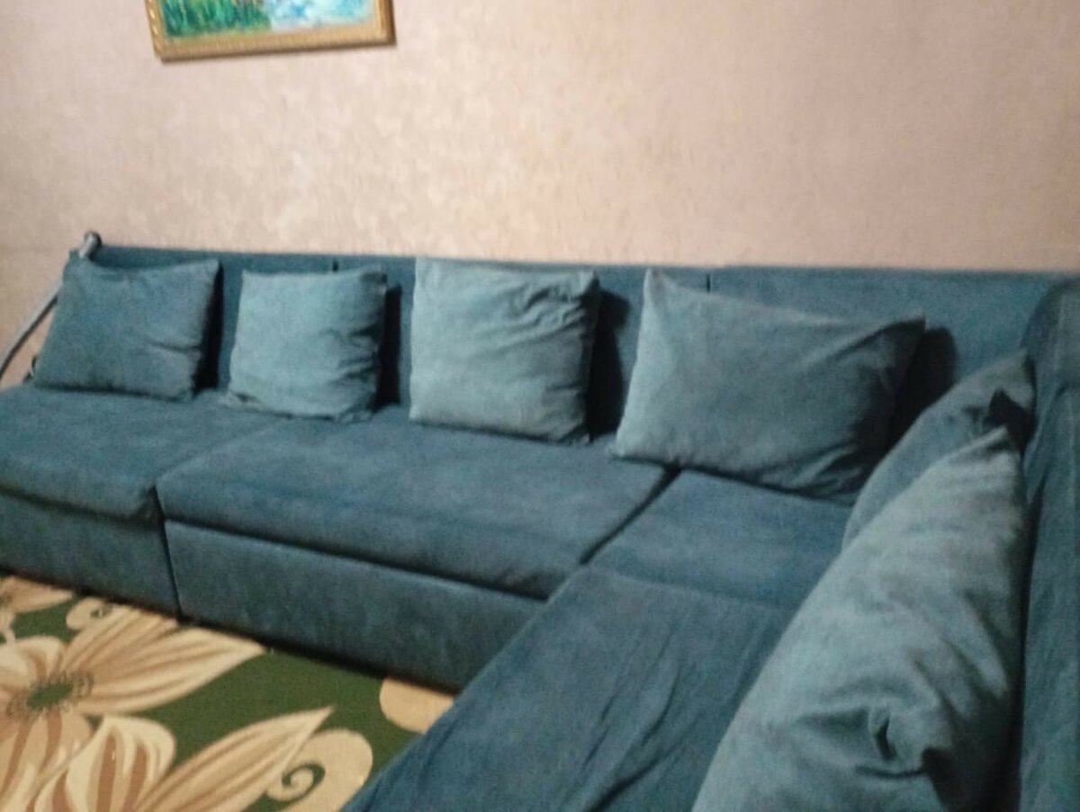 Диван угловой