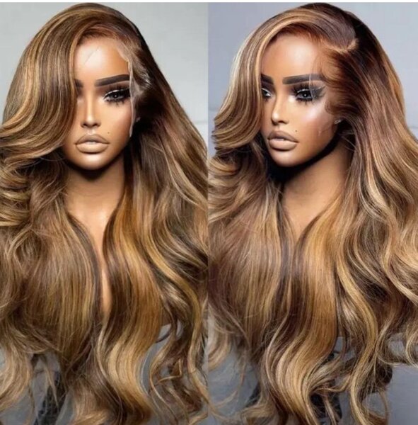 from abroad Front Lace Wig Sh