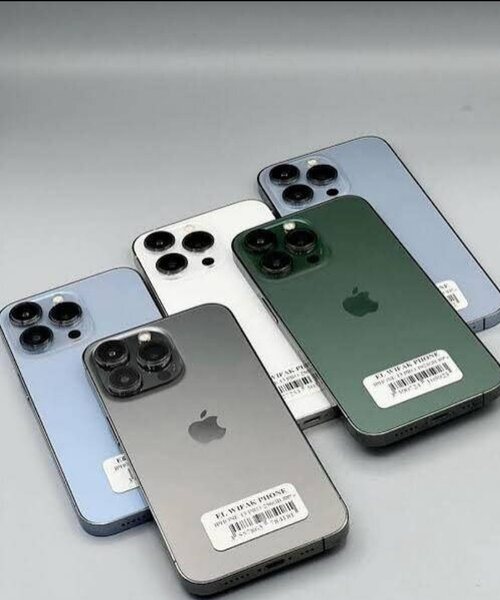 Apple iPhone 13 Pro - Smartphone Débloqué