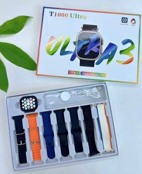 Montre connectée Ulta