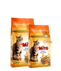 Premium Mito Cat Food in Chicken